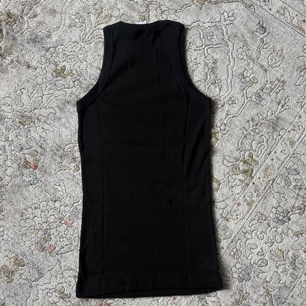 Vintage Scion Ribbed Tank - Picture 6 of 6